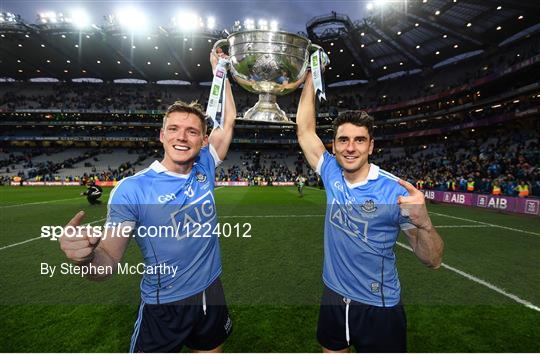 Dublin v Mayo - GAA Football All-Ireland Senior Championship Final Replay Dublin v Mayo - GAA Football All-Ireland Senior Championship Final Replay
