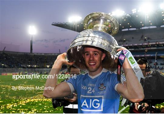 Dublin v Mayo - GAA Football All-Ireland Senior Championship Final Replay Dublin v Mayo - GAA Football All-Ireland Senior Championship Final Replay