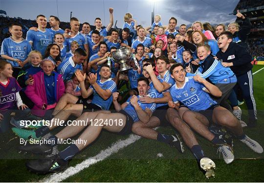 Dublin v Mayo - GAA Football All-Ireland Senior Championship Final Replay