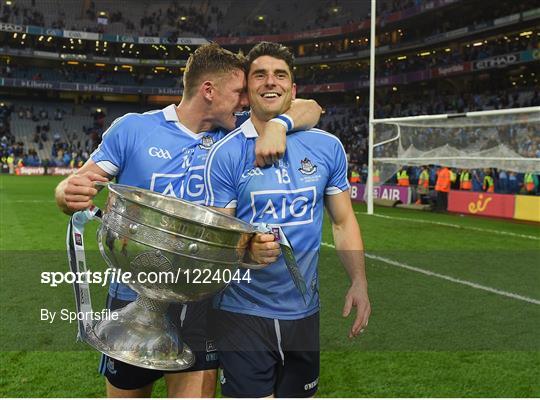 Dublin v Mayo - GAA Football All-Ireland Senior Championship Final Replay