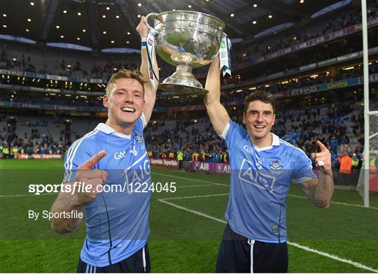 Dublin v Mayo - GAA Football All-Ireland Senior Championship Final Replay