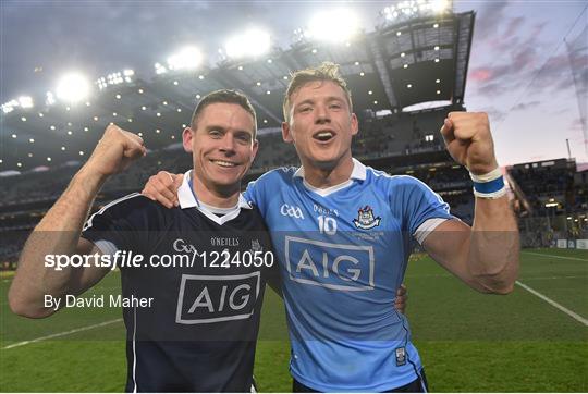 Dublin v Mayo - GAA Football All-Ireland Senior Championship Final Replay