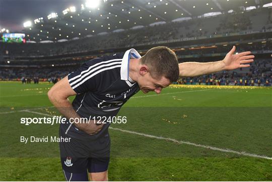 Dublin v Mayo - GAA Football All-Ireland Senior Championship Final Replay