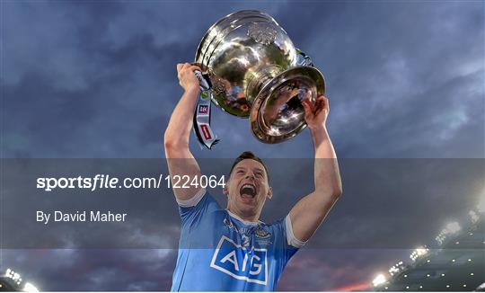 Dublin v Mayo - GAA Football All-Ireland Senior Championship Final Replay