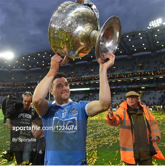 Dublin v Mayo - GAA Football All-Ireland Senior Championship Final Replay