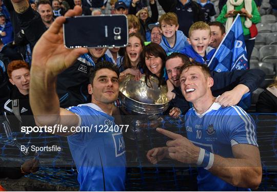 Dublin v Mayo - GAA Football All-Ireland Senior Championship Final Replay Dublin v Mayo - GAA Football All-Ireland Senior Championship Final Replay