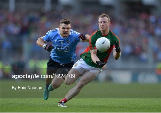 Dublin v Mayo - GAA Football All-Ireland Senior Championship Final Replay