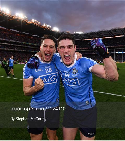 Dublin v Mayo - GAA Football All-Ireland Senior Championship Final Replay