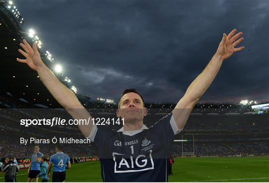 Dublin v Mayo - GAA Football All-Ireland Senior Championship Final Replay Dublin v Mayo - GAA Football All-Ireland Senior Championship Final Replay