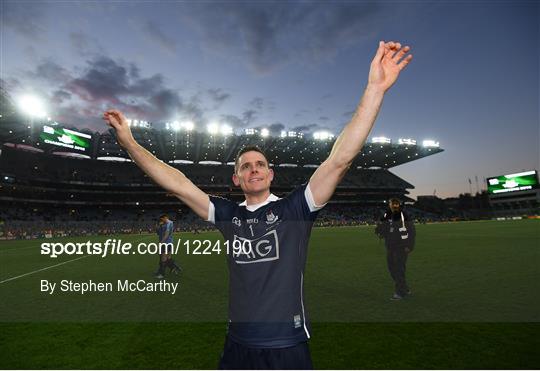 Dublin v Mayo - GAA Football All-Ireland Senior Championship Final Replay