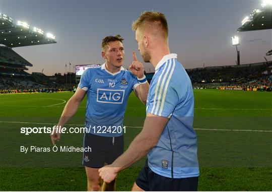 Dublin v Mayo - GAA Football All-Ireland Senior Championship Final Replay Dublin v Mayo - GAA Football All-Ireland Senior Championship Final Replay