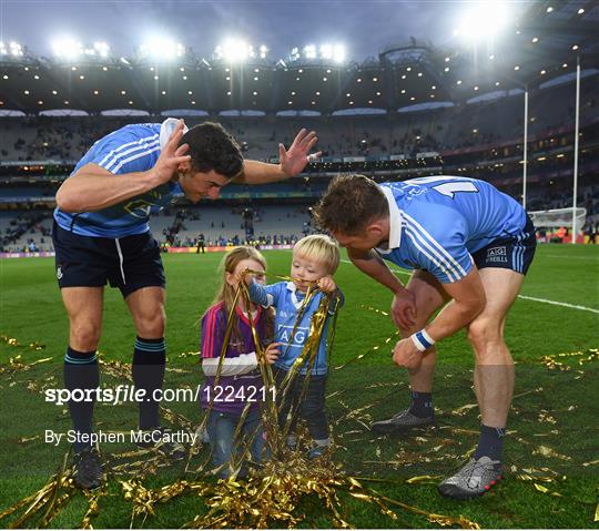 Dublin v Mayo - GAA Football All-Ireland Senior Championship Final Replay