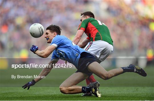 Dublin v Mayo - GAA Football All-Ireland Senior Championship Final Replay Dublin v Mayo - GAA Football All-Ireland Senior Championship Final Replay