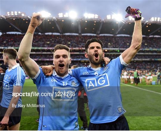 Dublin v Mayo - GAA Football All-Ireland Senior Championship Final Replay Dublin v Mayo - GAA Football All-Ireland Senior Championship Final Replay