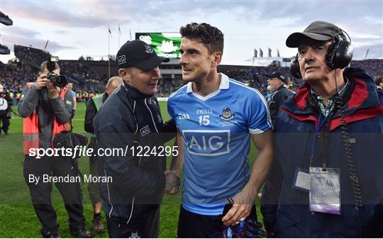 Dublin v Mayo - GAA Football All-Ireland Senior Championship Final Replay Dublin v Mayo - GAA Football All-Ireland Senior Championship Final Replay