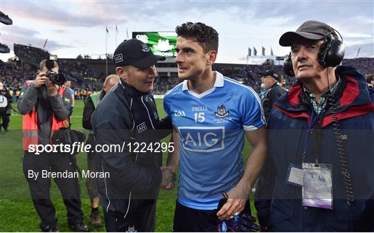 Dublin v Mayo - GAA Football All-Ireland Senior Championship Final Replay