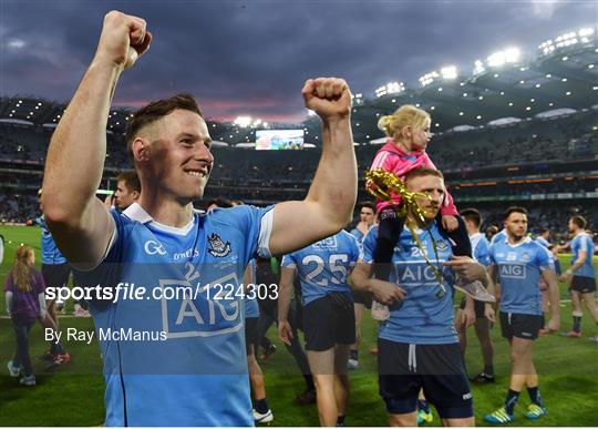 Dublin v Mayo - GAA Football All-Ireland Senior Championship Final Replay