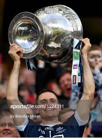 Dublin v Mayo - GAA Football All-Ireland Senior Championship Final Replay Dublin v Mayo - GAA Football All-Ireland Senior Championship Final Replay