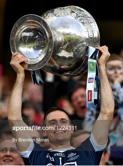 Dublin v Mayo - GAA Football All-Ireland Senior Championship Final Replay