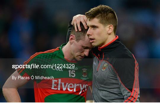 Dublin v Mayo - GAA Football All-Ireland Senior Championship Final Replay Dublin v Mayo - GAA Football All-Ireland Senior Championship Final Replay
