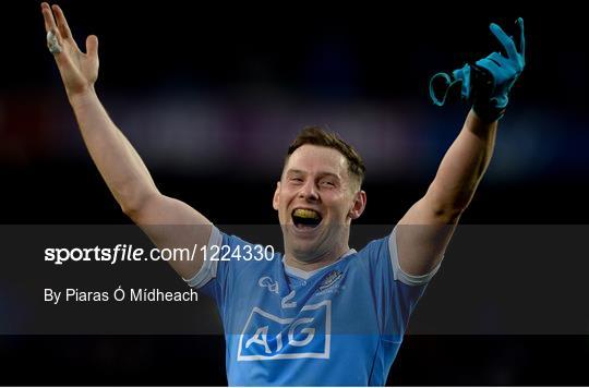 Dublin v Mayo - GAA Football All-Ireland Senior Championship Final Replay