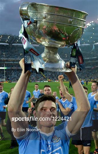 Dublin v Mayo - GAA Football All-Ireland Senior Championship Final Replay Dublin v Mayo - GAA Football All-Ireland Senior Championship Final Replay