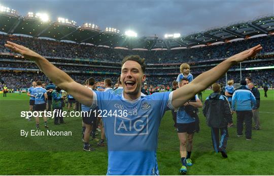 Dublin v Mayo - GAA Football All-Ireland Senior Championship Final Replay Dublin v Mayo - GAA Football All-Ireland Senior Championship Final Replay