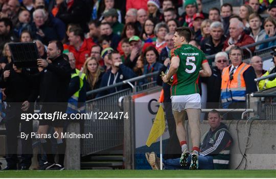 Dublin v Mayo - GAA Football All-Ireland Senior Championship Final Replay Dublin v Mayo - GAA Football All-Ireland Senior Championship Final Replay
