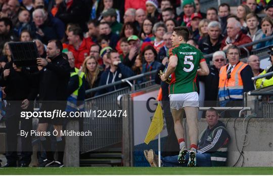 Dublin v Mayo - GAA Football All-Ireland Senior Championship Final Replay