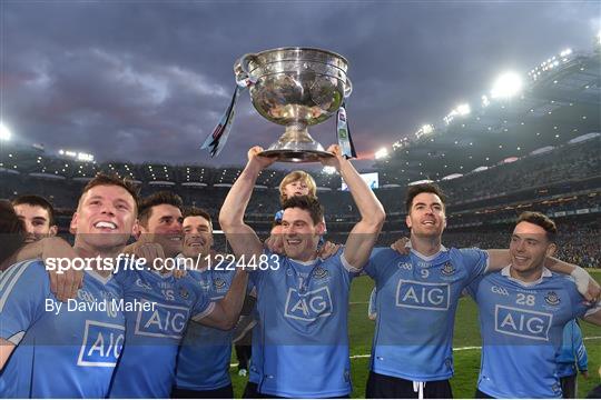 Dublin v Mayo - GAA Football All-Ireland Senior Championship Final Replay Dublin v Mayo - GAA Football All-Ireland Senior Championship Final Replay