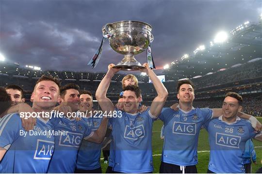 Dublin v Mayo - GAA Football All-Ireland Senior Championship Final Replay