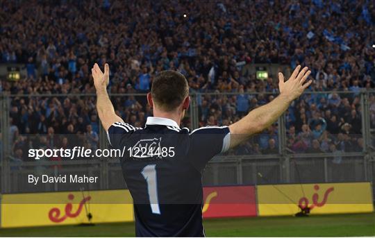 Dublin v Mayo - GAA Football All-Ireland Senior Championship Final Replay