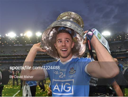 Dublin v Mayo - GAA Football All-Ireland Senior Championship Final Replay