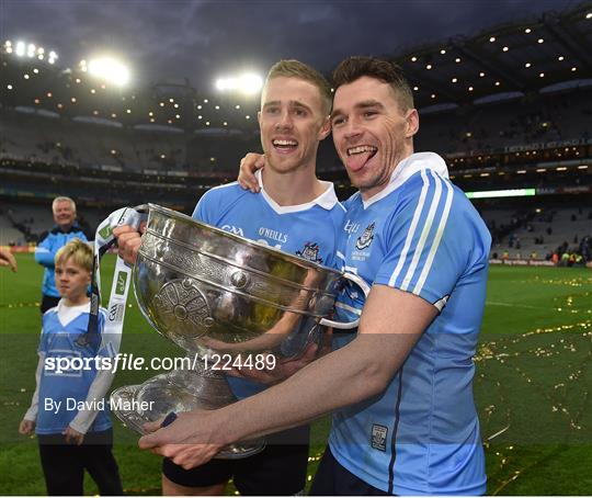 Dublin v Mayo - GAA Football All-Ireland Senior Championship Final Replay Dublin v Mayo - GAA Football All-Ireland Senior Championship Final Replay