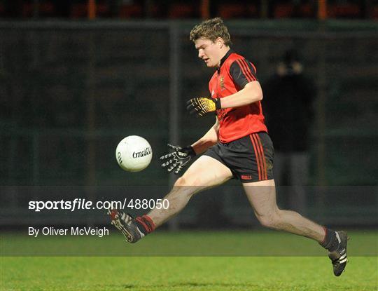 Down v Armagh - Barrett Sports Lighting Dr. McKenna Cup Section C Down v Armagh - Barrett Sports Lighting Dr. McKenna Cup Section C