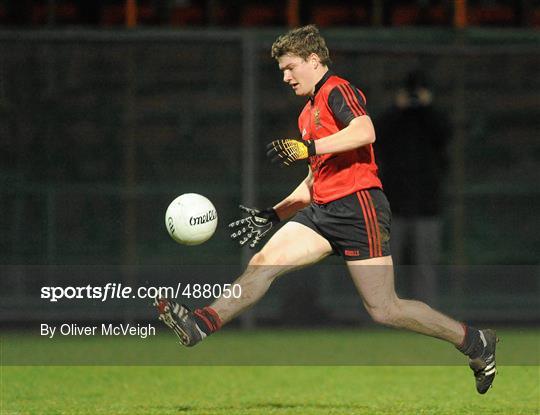 Down v Armagh - Barrett Sports Lighting Dr. McKenna Cup Section C