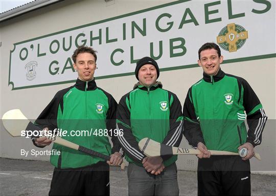 AIB Club Championship Semi-Final Press Conference - O'Loughlin Gaels AIB Club Championship Semi-Final Press Conference - O'Loughlin Gaels