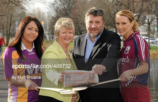 Irish Daily Star Camogie Leagues
