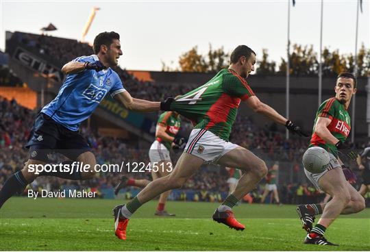Dublin v Mayo - GAA Football All-Ireland Senior Championship Final Replay Dublin v Mayo - GAA Football All-Ireland Senior Championship Final Replay