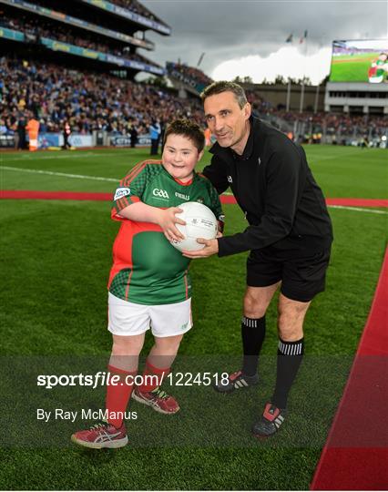 Dublin v Mayo - GAA Football All-Ireland Senior Championship Final Replay