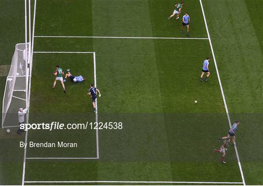 Dublin v Mayo - GAA Football All-Ireland Senior Championship Final Replay Dublin v Mayo - GAA Football All-Ireland Senior Championship Final Replay