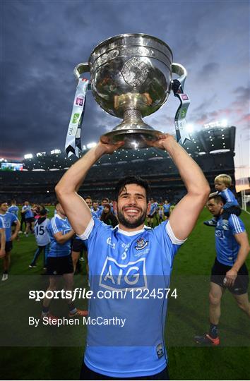 Dublin v Mayo - GAA Football All-Ireland Senior Championship Final Replay