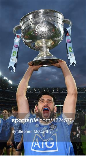 Dublin v Mayo - GAA Football All-Ireland Senior Championship Final Replay Dublin v Mayo - GAA Football All-Ireland Senior Championship Final Replay
