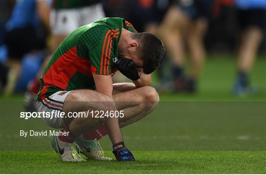 Dublin v Mayo - GAA Football All-Ireland Senior Championship Final Replay