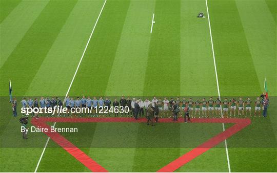 Dublin v Mayo - GAA Football All-Ireland Senior Championship Final Replay Dublin v Mayo - GAA Football All-Ireland Senior Championship Final Replay