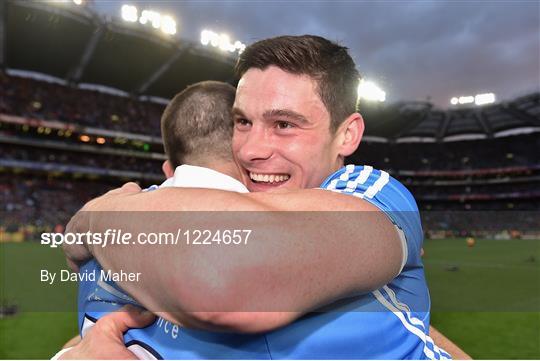 Dublin v Mayo - GAA Football All-Ireland Senior Championship Final Replay Dublin v Mayo - GAA Football All-Ireland Senior Championship Final Replay