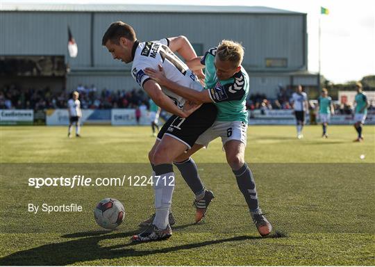 Dundalk v Derry City - Irish Daily Mail FAI Cup Semi-Final