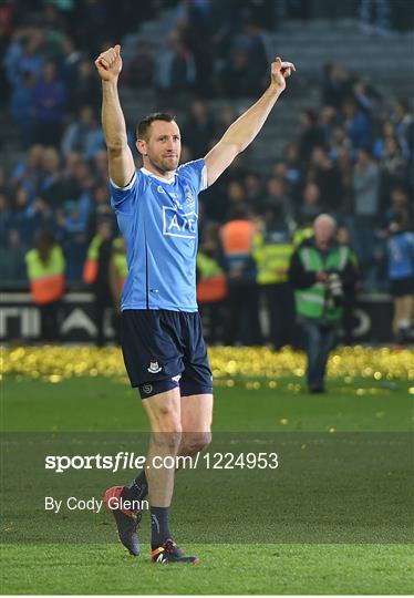 Dublin v Mayo - GAA Football All-Ireland Senior Championship Final Replay Dublin v Mayo - GAA Football All-Ireland Senior Championship Final Replay