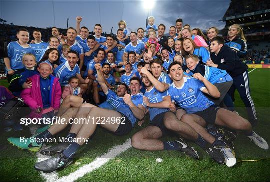 Dublin v Mayo - GAA Football All-Ireland Senior Championship Final Replay Dublin v Mayo - GAA Football All-Ireland Senior Championship Final Replay
