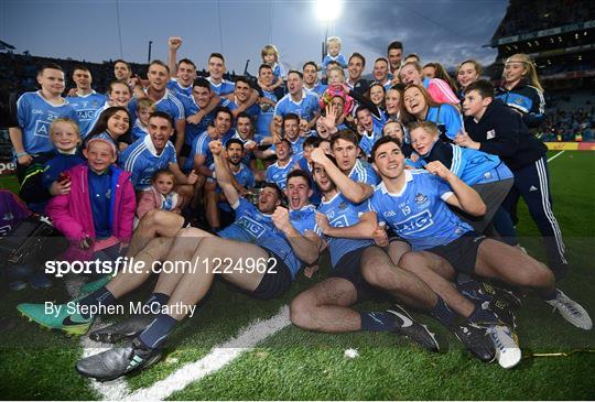 Dublin v Mayo - GAA Football All-Ireland Senior Championship Final Replay